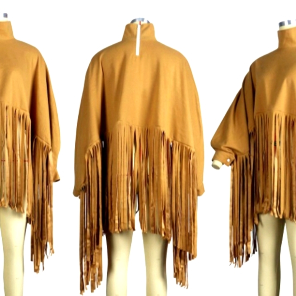 Poncho/Cape